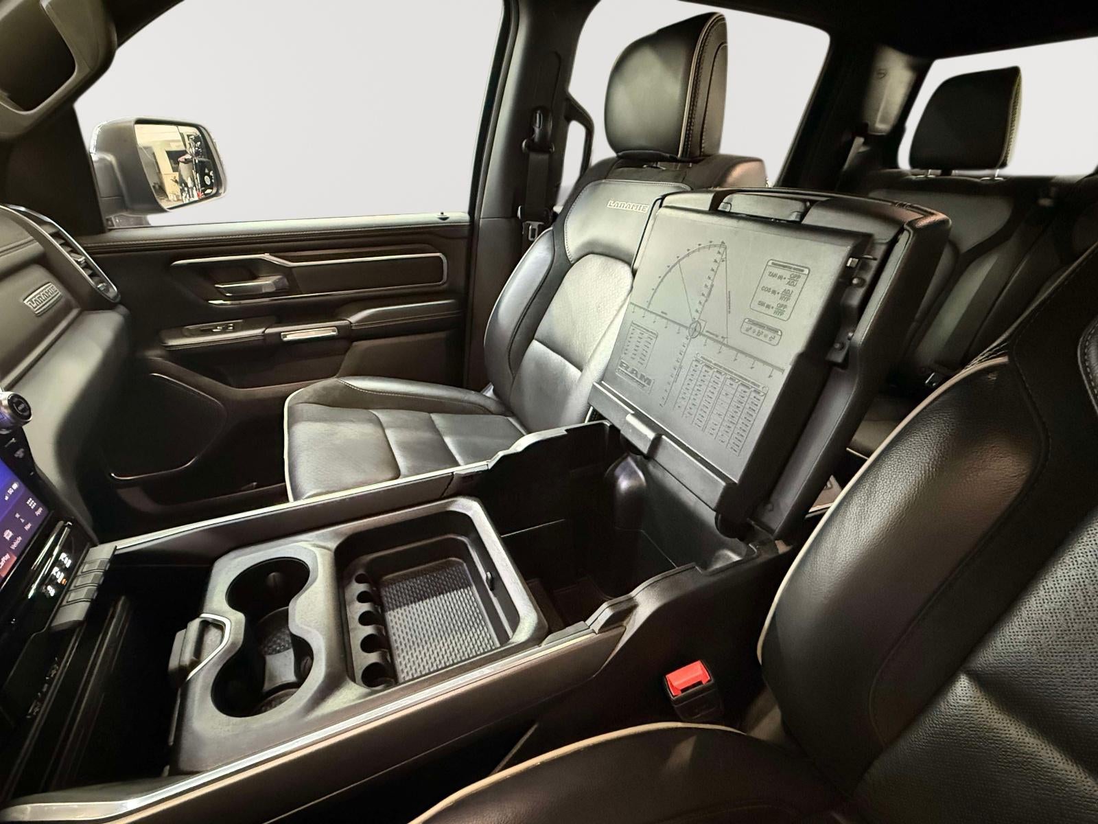 2025 RAM 1500 Laramie Crew Cab 4x4 57' Box