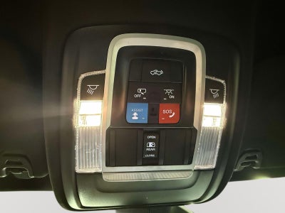 2025 RAM 1500 Laramie Crew Cab 4x4 57' Box