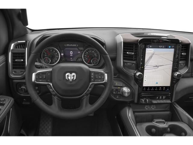 2025 RAM 1500 Laramie Crew Cab 4x4 57' Box