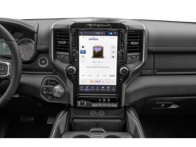 2025 RAM 1500 Laramie Crew Cab 4x4 57' Box
