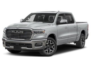 2025 RAM 1500 Laramie Crew Cab 4x4 57' Box