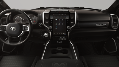 2026 RAM Ram 1500 Laramie Crew Cab 4x4 57' Box