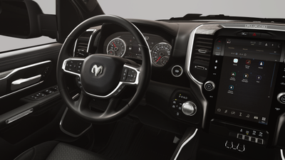 2026 RAM Ram 1500 Laramie Crew Cab 4x4 57' Box