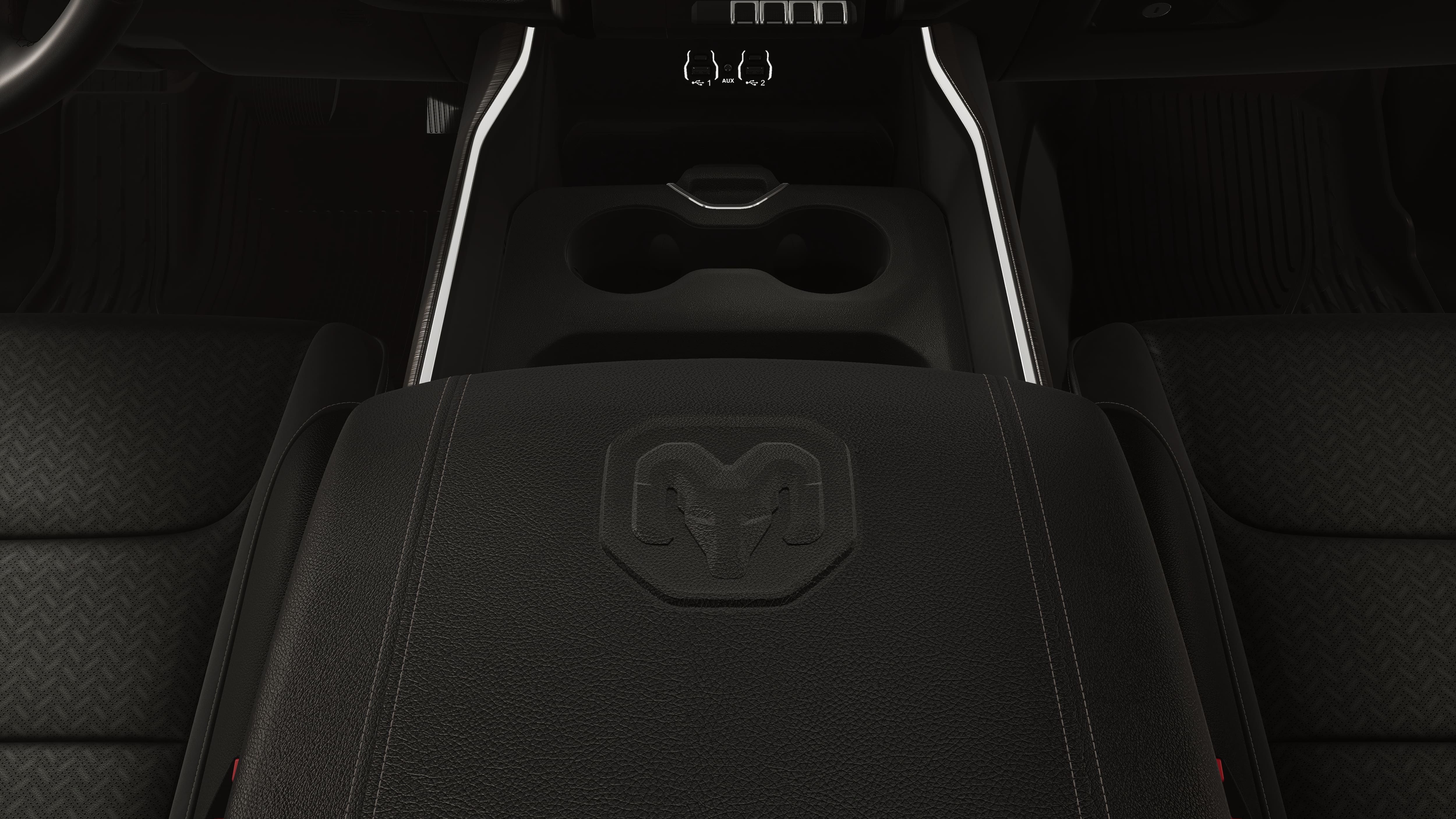 2026 RAM Ram 1500 Laramie Crew Cab 4x4 57' Box