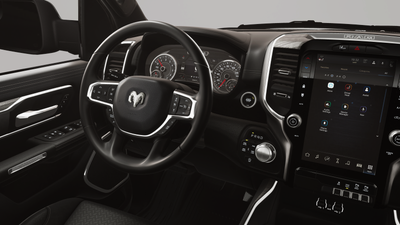 2026 RAM Ram 1500 Laramie Crew Cab 4x4 57' Box