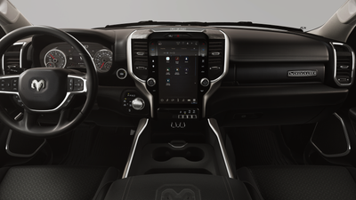 2026 RAM Ram 1500 Laramie Crew Cab 4x4 57' Box