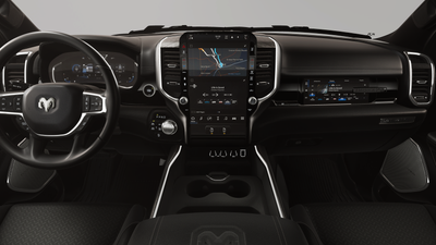 2026 RAM Ram 1500 Laramie Crew Cab 4x4 57' Box