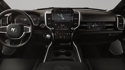 2026 RAM Ram 1500 Laramie Crew Cab 4x4 57' Box