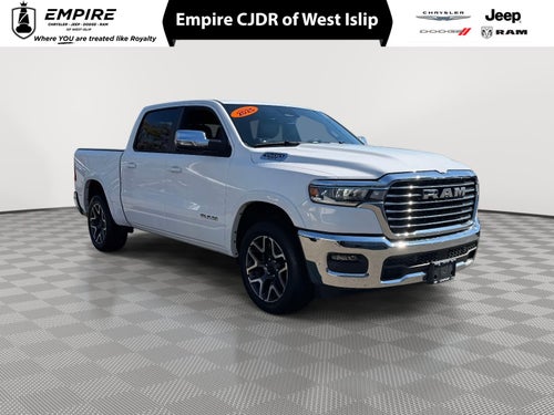 2025 RAM 1500 Laramie Crew Cab 4x4 57' Box