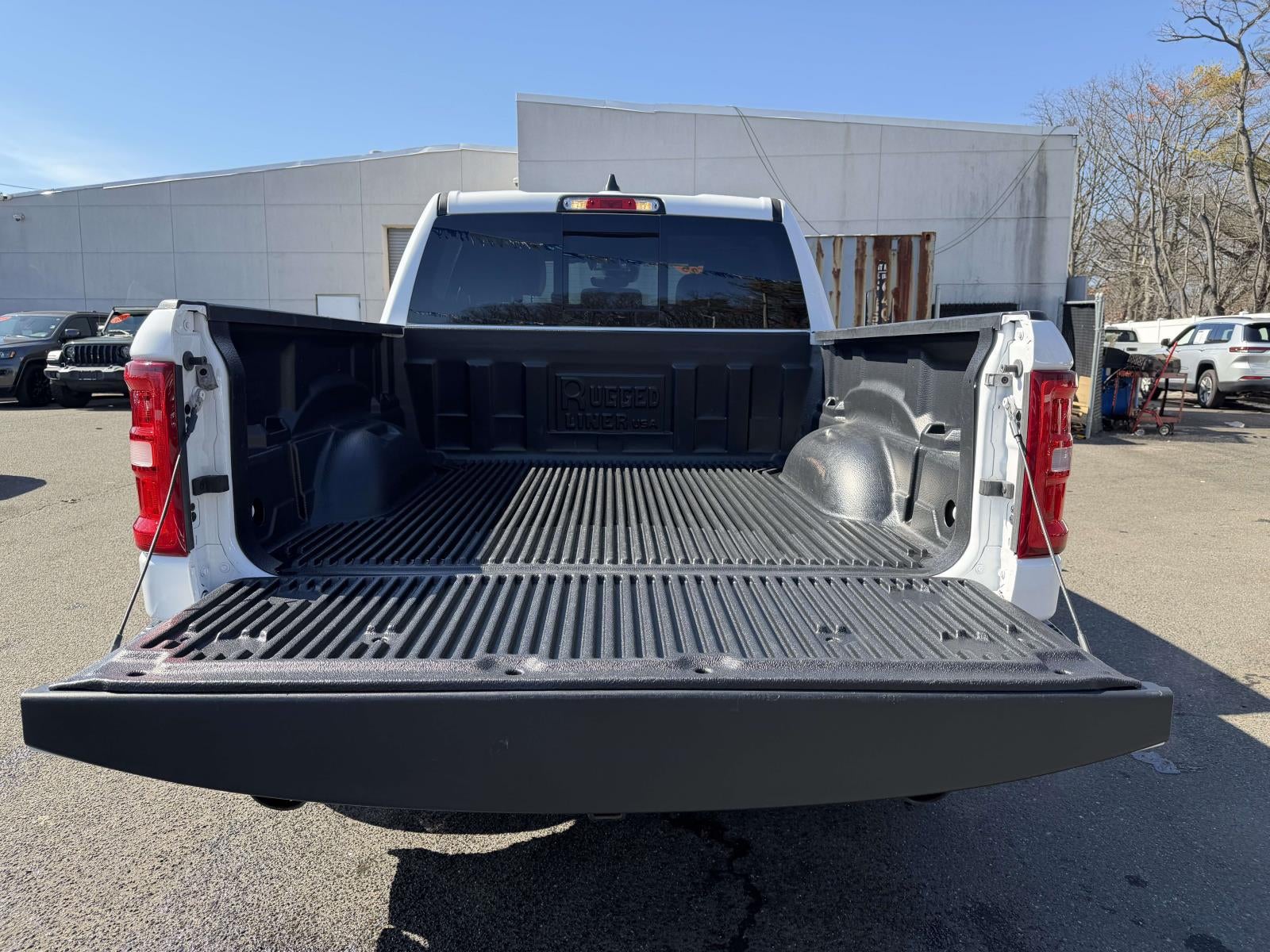 2025 RAM 1500 Laramie Crew Cab 4x4 57' Box