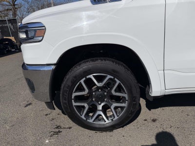 2025 RAM 1500 Laramie Crew Cab 4x4 57' Box