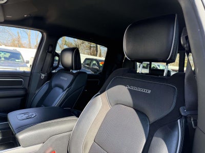 2025 RAM 1500 Laramie Crew Cab 4x4 57' Box