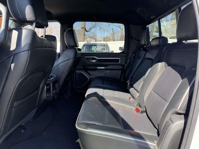 2025 RAM 1500 Laramie Crew Cab 4x4 57' Box