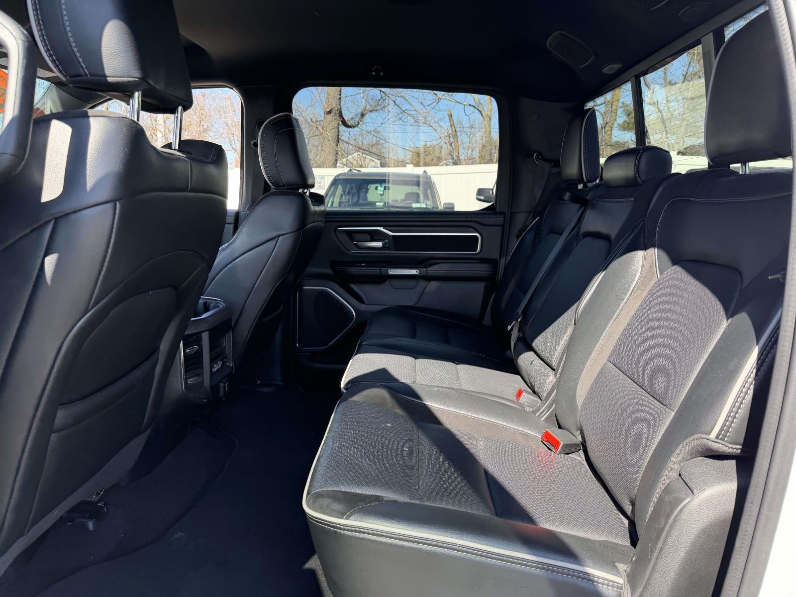 2025 RAM 1500 Laramie Crew Cab 4x4 57' Box