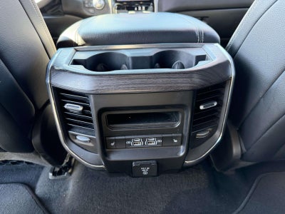 2025 RAM 1500 Laramie Crew Cab 4x4 57' Box