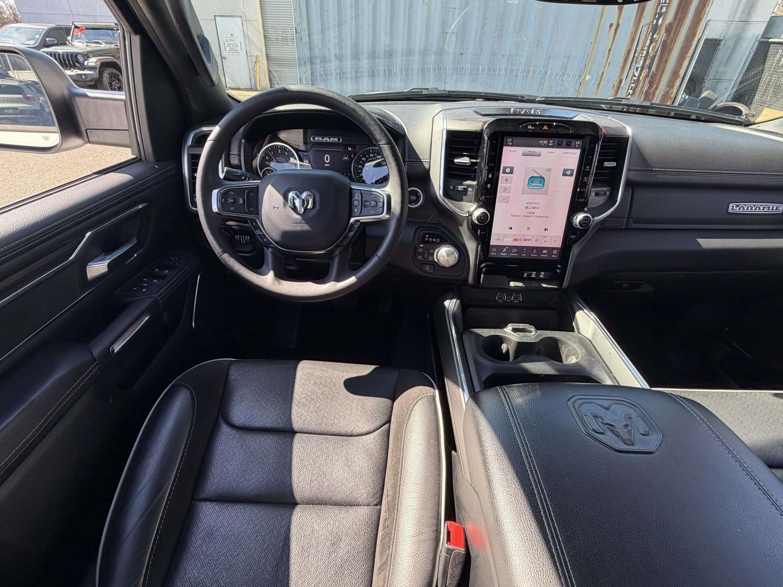 2025 RAM 1500 Laramie Crew Cab 4x4 57' Box