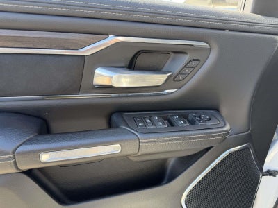 2025 RAM 1500 Laramie Crew Cab 4x4 57' Box