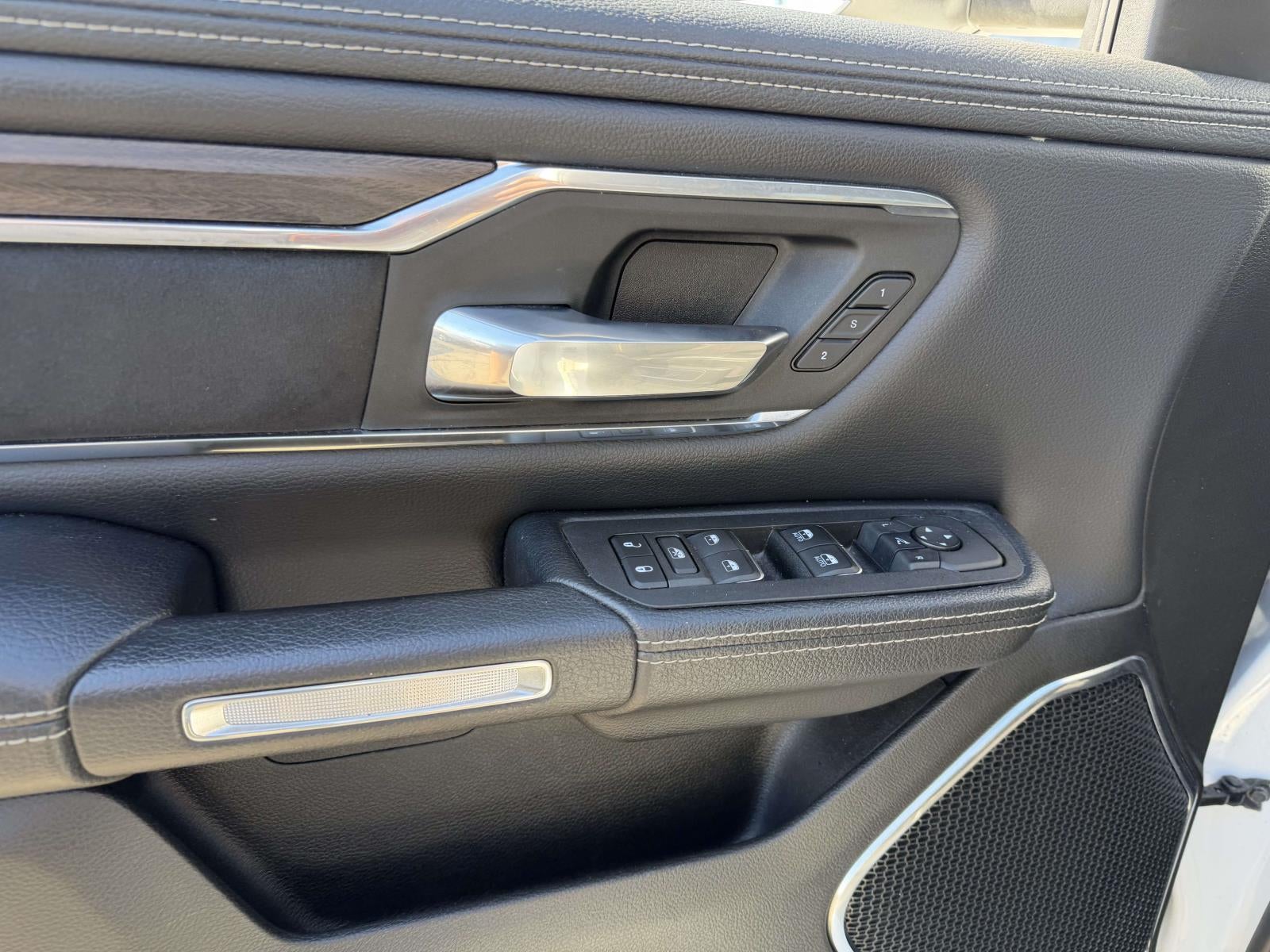 2025 RAM 1500 Laramie Crew Cab 4x4 57' Box