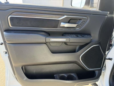 2025 RAM 1500 Laramie Crew Cab 4x4 57' Box