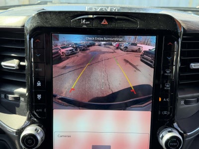 2025 RAM 1500 Laramie Crew Cab 4x4 57' Box