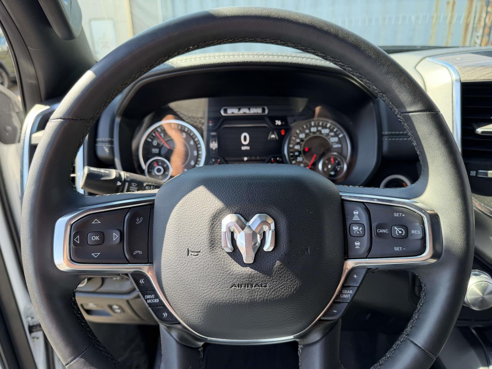 2025 RAM 1500 Laramie Crew Cab 4x4 57' Box