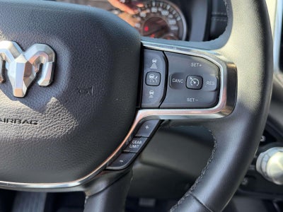 2025 RAM 1500 Laramie Crew Cab 4x4 57' Box