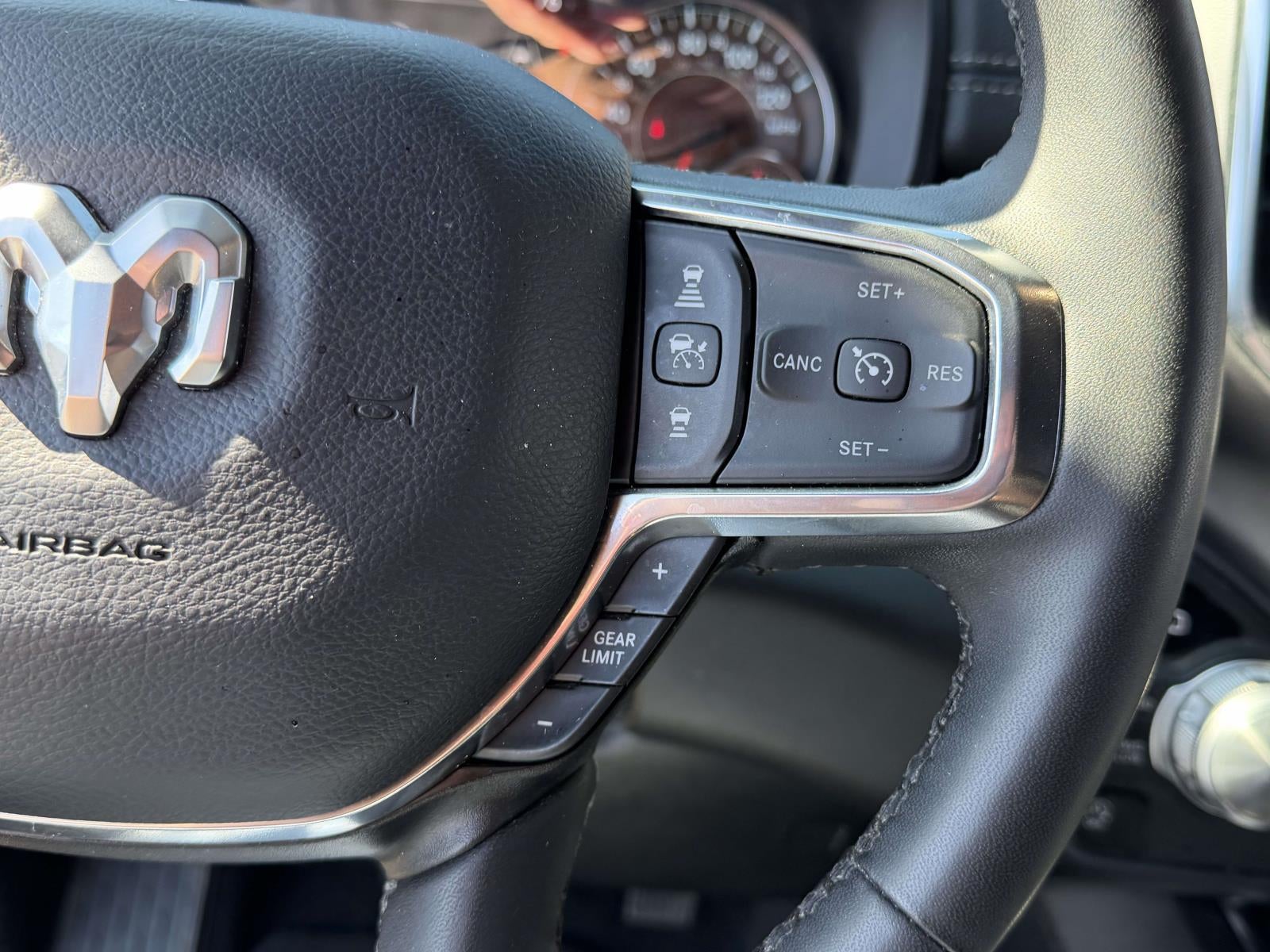 2025 RAM 1500 Laramie Crew Cab 4x4 57' Box