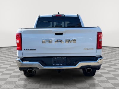2025 RAM 1500 Laramie Crew Cab 4x4 57' Box