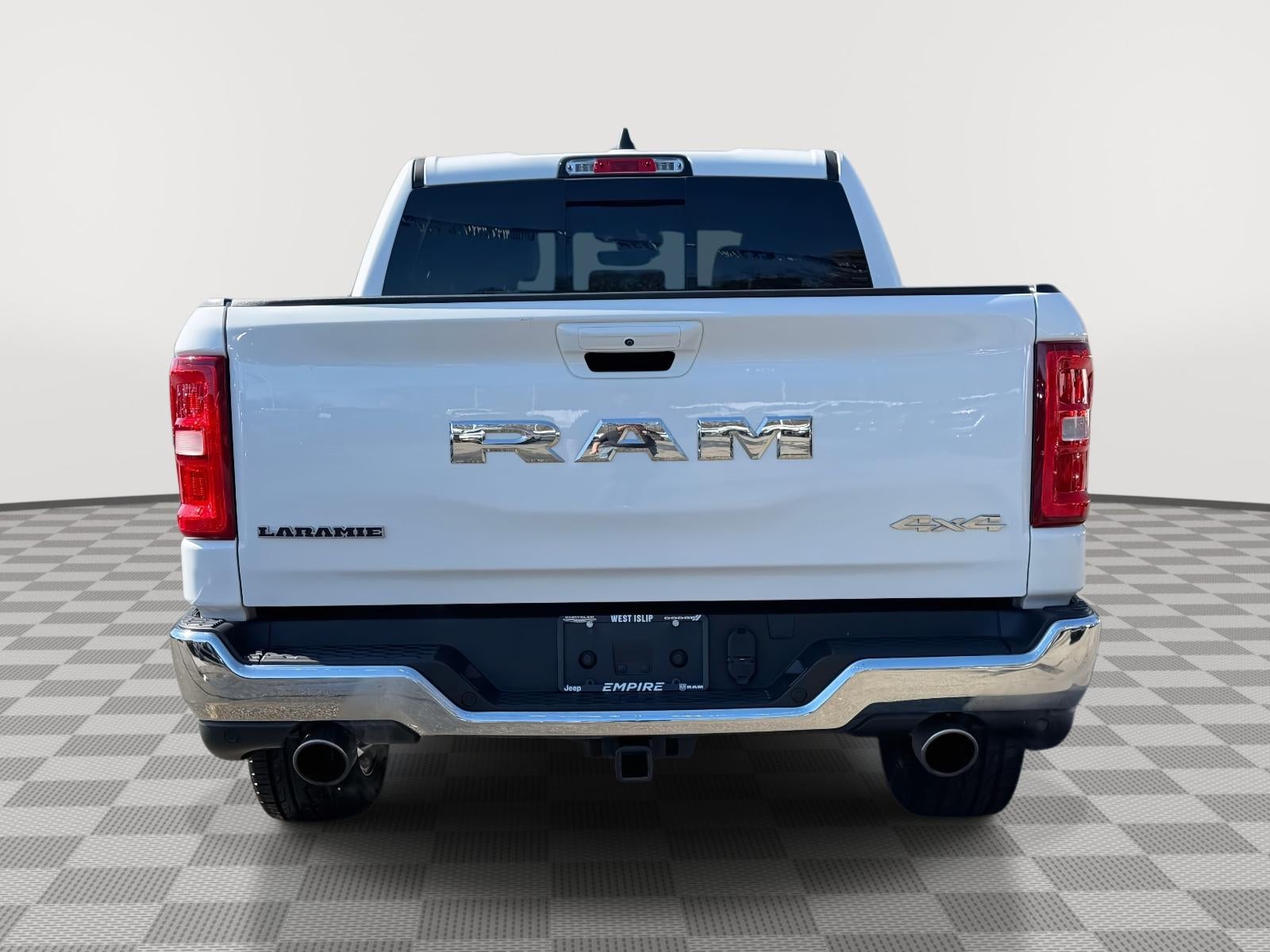 2025 RAM 1500 Laramie Crew Cab 4x4 57' Box