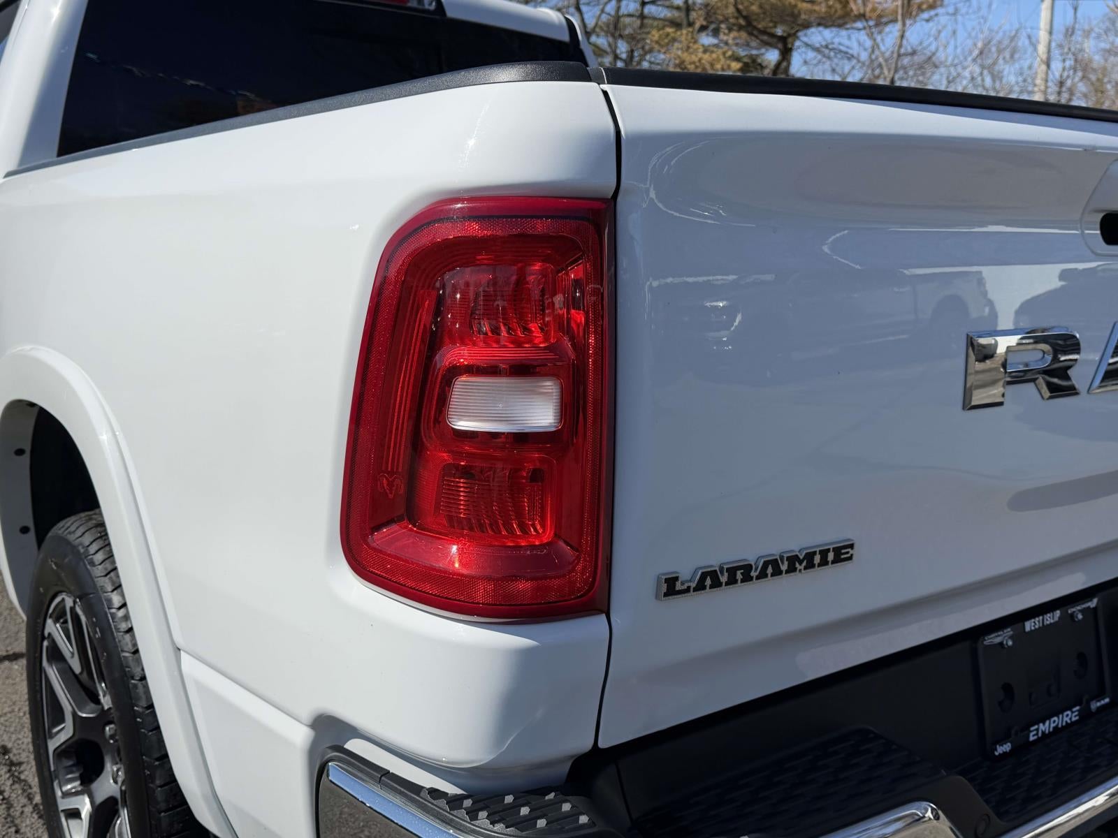 2025 RAM 1500 Laramie Crew Cab 4x4 57' Box