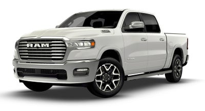 2026 RAM Ram 1500 Laramie Crew Cab 4x4 57' Box