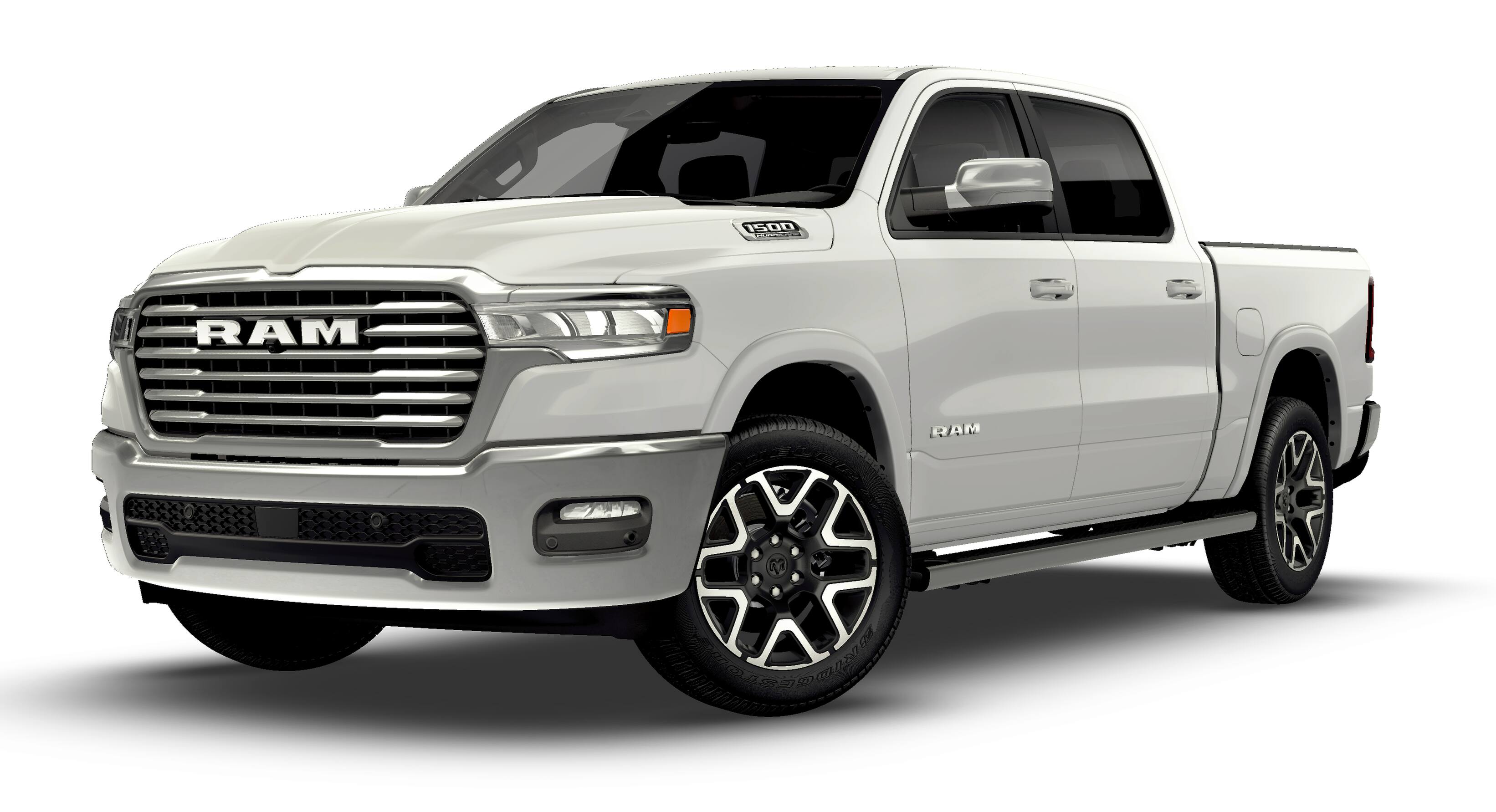 2026 RAM Ram 1500 Laramie Crew Cab 4x4 57' Box