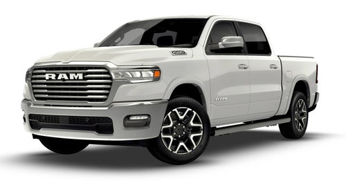 2026 RAM Ram 1500 Laramie Crew Cab 4x4 57' Box