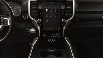 2026 RAM Ram 1500 Laramie Crew Cab 4x4 57' Box