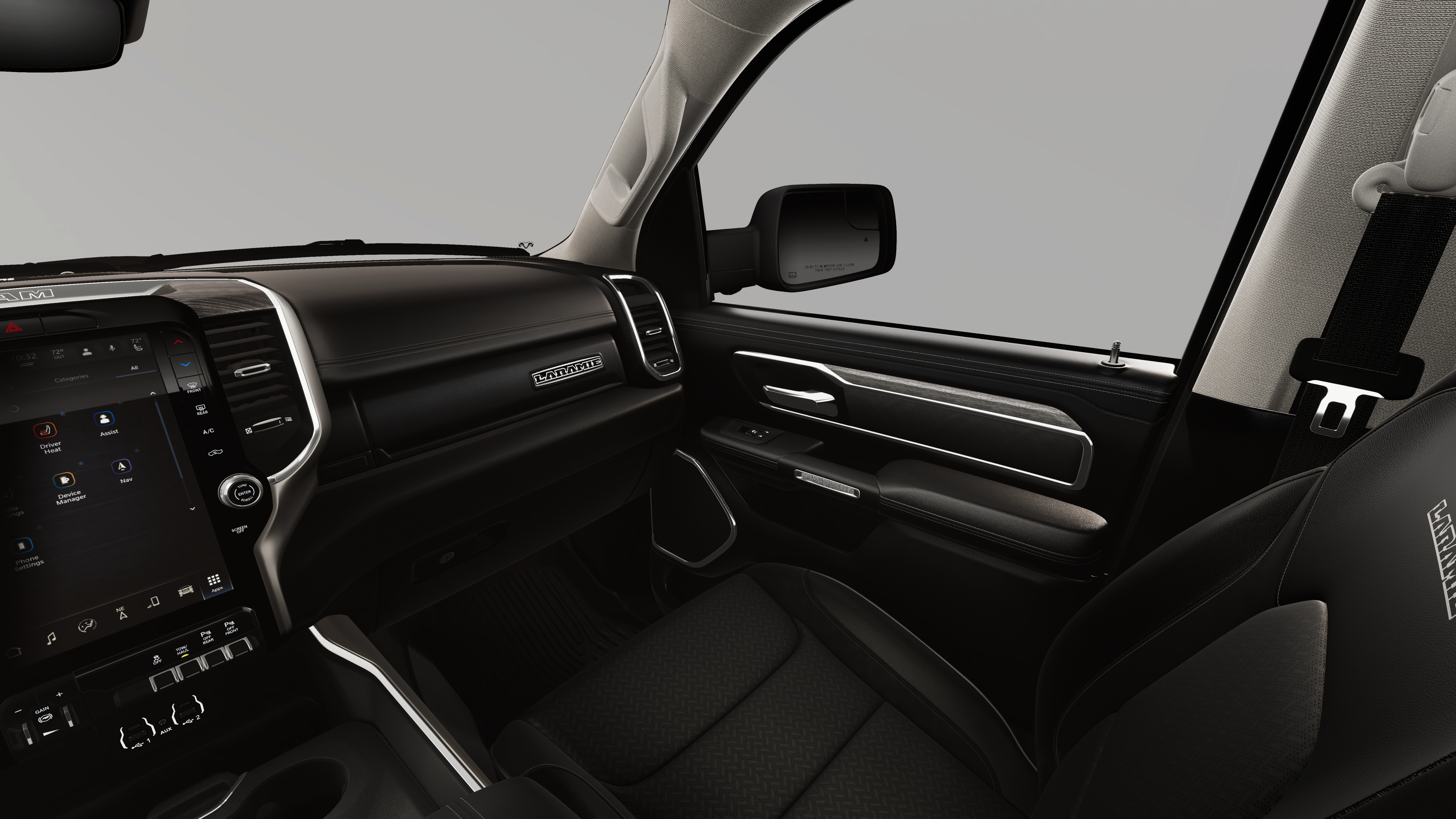 2026 RAM Ram 1500 Laramie Crew Cab 4x4 57' Box