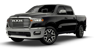 2026 RAM Ram 1500 Laramie Crew Cab 4x4 57' Box