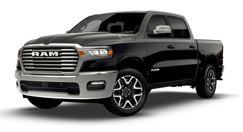 2026 RAM Ram 1500 Laramie Crew Cab 4x4 57' Box