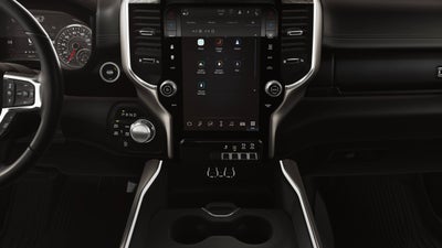 2026 RAM Ram 1500 Laramie Crew Cab 4x4 57' Box