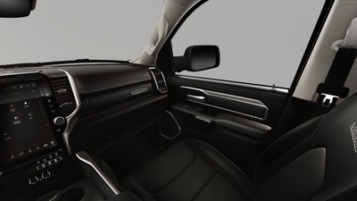 2026 RAM Ram 1500 Laramie Crew Cab 4x4 57' Box