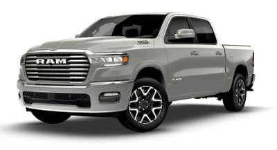 2026 RAM Ram 1500 Laramie Crew Cab 4x4 57' Box