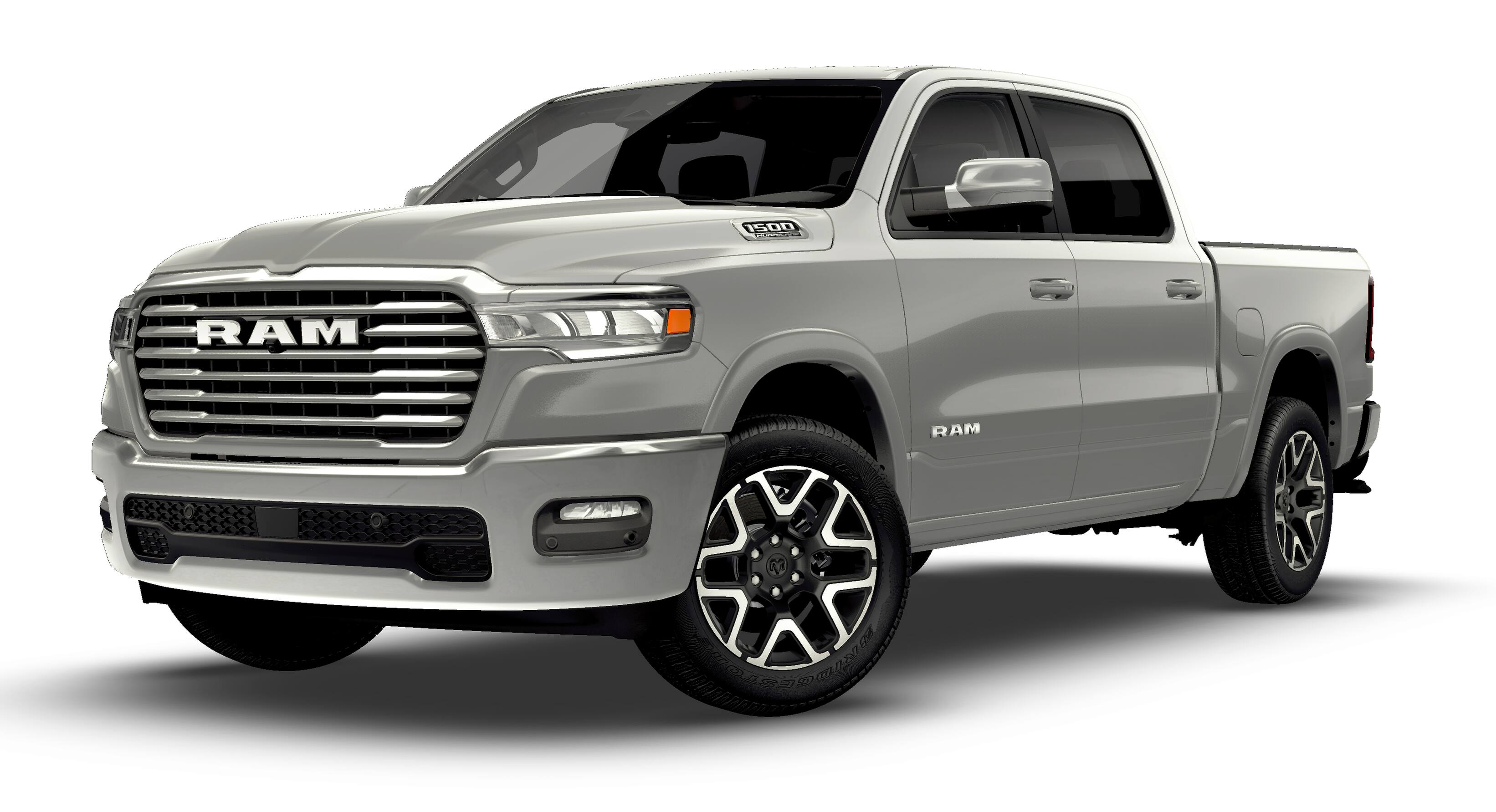 2026 RAM Ram 1500 Laramie Crew Cab 4x4 57' Box
