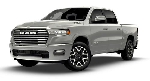 2026 RAM Ram 1500 Laramie Crew Cab 4x4 57' Box