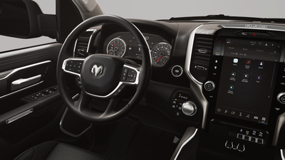 2026 RAM Ram 1500 Laramie Crew Cab 4x4 57' Box