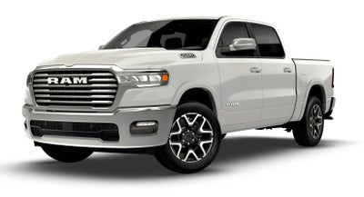 2026 RAM Ram 1500 Laramie Crew Cab 4x4 57' Box