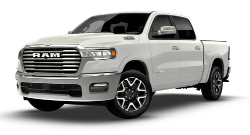 2026 RAM Ram 1500 Laramie Crew Cab 4x4 57' Box