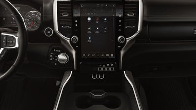 2026 RAM Ram 1500 Laramie Crew Cab 4x4 57' Box