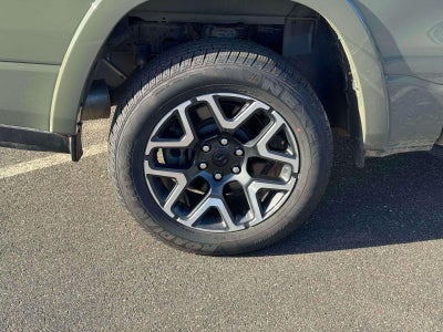 2026 RAM 1500 Laramie Crew Cab 4x4 57' Box