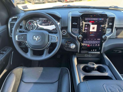 2026 RAM 1500 Laramie Crew Cab 4x4 57' Box