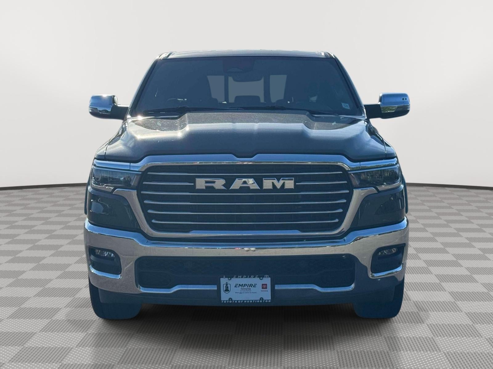 2026 RAM 1500 Laramie Crew Cab 4x4 57' Box