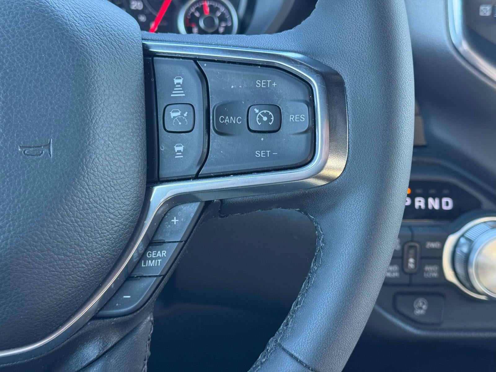 2026 RAM 1500 Laramie Crew Cab 4x4 57' Box